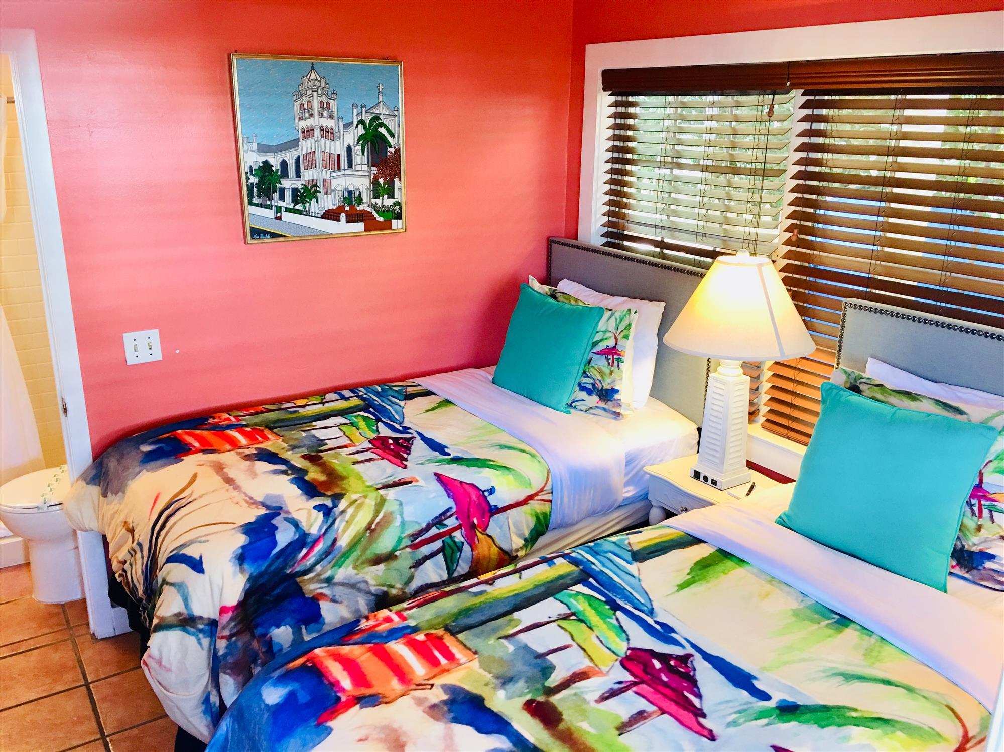 Barbados - King Bedroom